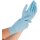 HYGOSTAR Nitril-Handschuh CONTROL L blau gepudert 100 Stück