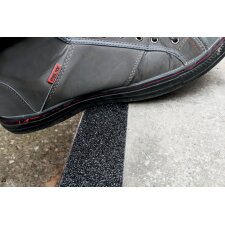 DURABLE Antirutschband DURALINE GRIP+ 25 mm gelb/schwarz