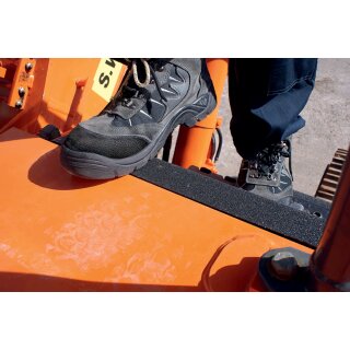 DURABLE Antirutschband DURALINE GRIP+ 25 mm schwarz