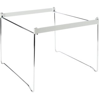DURABLE Hängemappen-Gestell aus Metall silber für ca. 30-40 Mappen