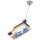 DURABLE Namensschilder CARD HOLDER DELUXE PRO DUO 10 Schilder