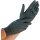 HYGOSTAR Nitril-Handschuh EXTRA SAFE M schwarz puderfrei 100 Stück