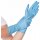 HYGOSTAR Nitril-Handschuh SAFE LONG M blau puderfrei 100 Stück