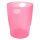EXACOMPTA Papierkorb ECOBIN 15 Liter himbeere
