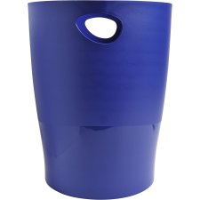 EXACOMPTA Papierkorb ECOBIN 15 Liter nachtblau