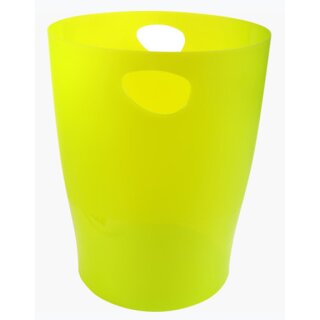 EXACOMPTA Papierkorb ECOBIN 15 Liter anisgrün