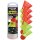 TALBOT torro Speed Badminton Shuttles/Bälle 6er Pack