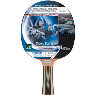 DONIC SCHILDKRÖT Tischtennisschläger "Top Team 700"