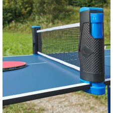 DONIC SCHILDKRÖT Tischtennis Netzgarnitur Flexnet