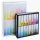 EXACOMPTA Einsteckalbum Rainbow 225 x 220 mm