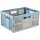 keeeper Profi-Klappbox "lea" 32 Liter nordic-blue