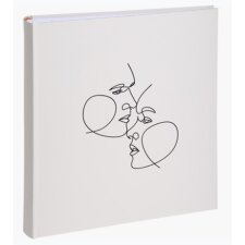EXACOMPTA Fotoalbum Art 290 x 320 mm elfenbein