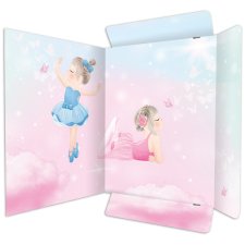 RNK Verlag Zeichnungsmappe "Ballerina" Karton...