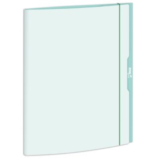 RNK Verlag Zeichnungsmappe Pastell Karton A3 cool mint