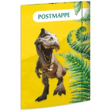 RNK Verlag Postmappe "Tyrannosaurus" DIN A4 Karton