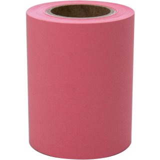RNK Verlag Haftnotizen-Nachfüllrolle recycling-pink 60 mm x 10 m
