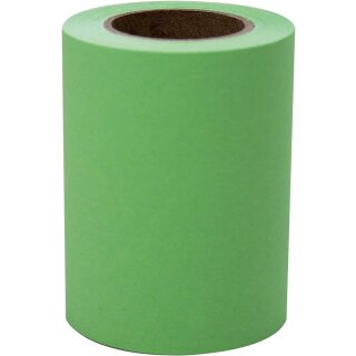 RNK Verlag Haftnotizen-Nachfüllrolle recycling-grün 60 mm x 10 m