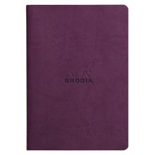 RHODIA Notizheft RHODIARAMA DIN A5 liniert violett