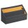 RHODIA Briefhalter RHODIARAMA 2 Fächer titan