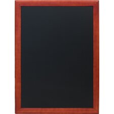 Securit Kreidetafel UNIVERSAL mit Holzrahmen buche