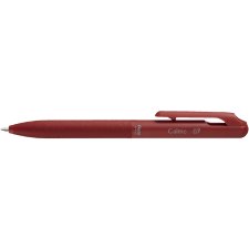 Pentel Druckkugelschreiber Calme 0,35 mm rot