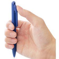 Pentel Druckkugelschreiber Calme 0,35 mm blau
