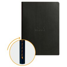 RHODIA Notizheft RHODIARAMA DIN A5 liniert türkis