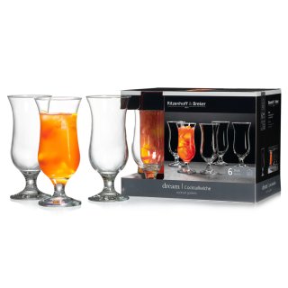 Ritzenhoff & Breker Cocktailglas "DREAM" glatt 0,47 l