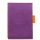 RHODIA Notizblock No. 13 115 x 158 mm liniert violett