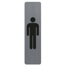 EXACOMPTA Selbstkleschild "Dame"