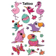 AVERY Zweckform ZDesign KIDS Tattoos "Prinzessin"