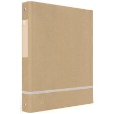 Oxford Ringbuch TOUAREG DIN A4 beige 4-Ring