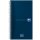 Oxford Office Essentials TaskManager 141 x 246 mm blau 115 Blatt