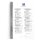 Oxford Office Essentials TaskManager 141 x 246 mm blau 115 Blatt