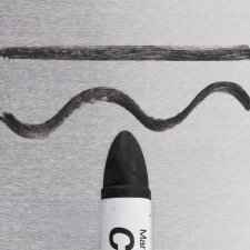SAKURA Kreidemarker Crayon Marker 15 mm schwarz