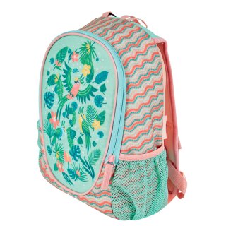 herlitz Vorschulrucksack Rookie "Sweet Jungle"