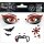 HERMA Face Art Sticker Gesichter "Vampir"