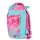 herlitz Schulranzen SoftLight Plus GREENline "Pink Bubbles"