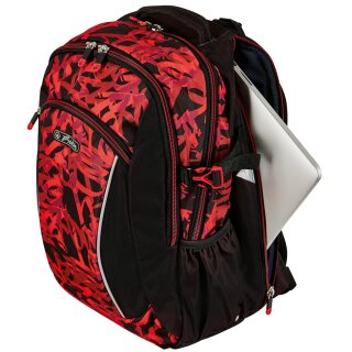 herlitz Schulrucksack Ultimate "Graffiti" für Grundschüler