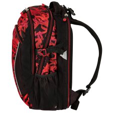herlitz Schulrucksack Ultimate "Graffiti" für Grundschüler