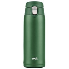 emsa Isolier-Trinkflasche LIGHT MUG 0,4 Liter grün