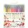 Pentel BrushSignPen Pinselstift Twin 24er Set