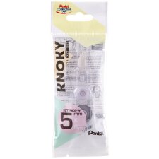 Pentel Nachfüll-Kassette für Korrekturroller...