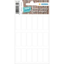 HERMA Haushalts-Etiketten HOME 12 x 34 mm weiß 108...