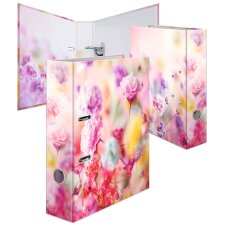 HERMA Motivordner Blumen "Spring Flowers" DIN A4