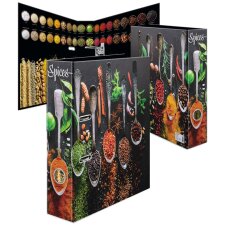HERMA Motivordner Flavors "Spices" DIN A4