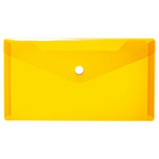 HERMA Dokumententasche PP DIN lang orange