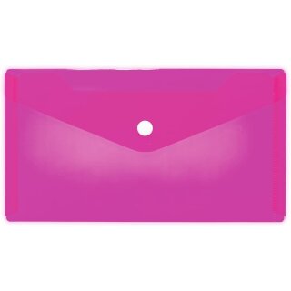 HERMA Dokumententasche PP DIN lang pink