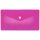 HERMA Dokumententasche PP DIN lang pink