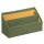 RHODIA Briefhalter RHODIARAMA 2 Fächer salbei